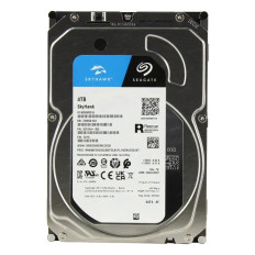 Seagate ST4000VX016 | SkyHawk Surveillance 4TB 5400RPM SATA 6Gb/s 256MB Cache 3.5-Inch Hard Drive
