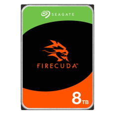 Seagate ST8000DXA01 | FireCuda 8TB 3.5" 6GB/s SATA 7200RPM 256MB Cache 512e Gaming Hard Drive