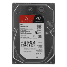 Seagate ST10000NT001 | IronWolf Pro Air 10TB 3.5" 6GB/s SATA 7200RPM 256MB Cache 512e NAS Server Hard Drive