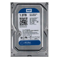 Western Digital WD10EZEX-00MFCA0 | Blue 1TB 3.5" 6GB/s SATA 7200RPM 64MB Cache Desktop Hard Drive