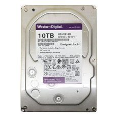 Western Digital WD101PURP-74B5BY0 | Purple Pro Air 10TB 3.5" 6GB/s SATA 7200RPM 256MB Cache Surveillance Hard Drive