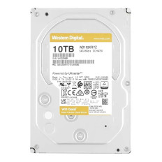 Western Digital WD102KRYZ | Gold Air 10TB 3.5" 6GB/s SATA 7200RPM 256MB Cache 512e Enterprise Class Hard Drive