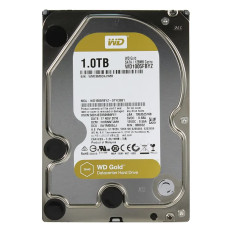 Western Digital WD1005FBYZ-01YCBB1 | Gold Air 1TB 3.5" 6GB/s SATA 7200RPM 128MB Cache 512n Enterprise Class Hard Drive