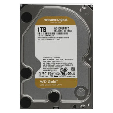 Western Digital WD1005FBYZ-01YCBB3 | Gold Air 1TB 3.5" 6GB/s SATA 7200RPM 128MB Cache 512n Enterprise Class Hard Drive