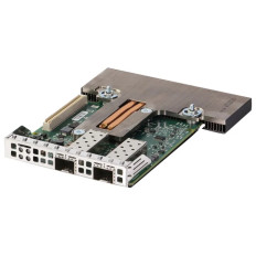 Dell 0CX422A | ConnectX-4 2 x Ports 25GBase-X SFP28 PCI Express x1 Network Daughter Card