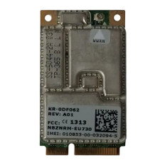 Dell 0DF062 | Wireless 5500 Mini-PCI Express WWAN Network Card for Latitude D620 / D820
