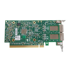 Dell 0F6FXM | Mellanox ConnectX-6 DX 2 x Ports 100GbE QFSFP56 PCI Express Low Profile Network Adapter Card