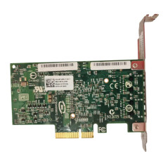 Dell 0F169G | Broadcom 5709 2-Ports 1000Base-T PCI Express x4 Network Adapter Card for PowerEdge 1900 / 1950 / 2900