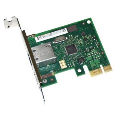 Dell 0FHNX8 | 1-Port 1GbE 1000Base-T RJ-45 PCI Express x1 Low Profile Server Network Adapter Card