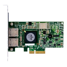 Dell 0G218C | Broadcom 5709 2-Ports 1000Base-T PCI Express x4 Network Adapter Card for PowerEdge 1900 / 1950 / 2900