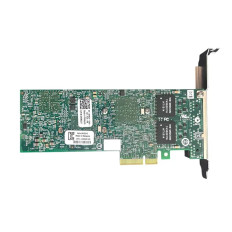 Dell 0H092P | Intel Pro/1000 VT 4 x Ports 1000Base-T RJ-45 PCI Express Server Network Adapter Card
