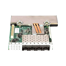Dell 0JC10M | Broadcom 57840S 4 x Ports 10Gb/s SFP+ Converged Network Daughter Card