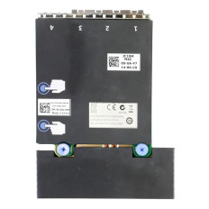Dell 0JC10M | Broadcom 57840S 4 x Ports 10Gb/s SFP+ Converged Network Daughter Card