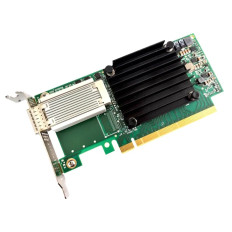 Dell 0JJN39 | Mellanox ConnectX-4 1-Port 100GbE QSFP28 EDR IB VPI Network Adapter Card