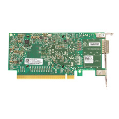 Dell 0JJN39 | Mellanox ConnectX-4 1-Port 100GbE QSFP28 EDR IB VPI Network Adapter Card