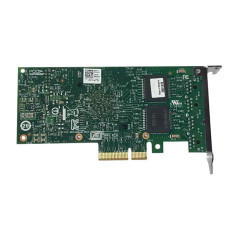Dell 0K9CR1 | I350-T4 4 x Ports 1GbE RJ-45 PCI Express 2.1 x4 Ethernet Server Network Adapter Card