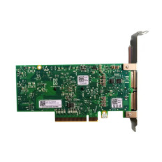 Dell 0M9NW6 | Mellanox ConnectX-3 2-Ports 40GbE QSFP+ QDR PCI Express 3.0 X8 Network Interface Card