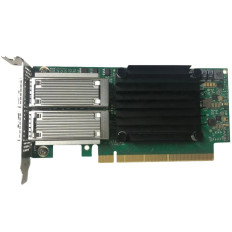 Dell 0NNJ2M | Mellanox ConnectX-4 2 x Ports 100GbE Gigabit PCI Express Full Height Ethernet Server Network Adapter for PowerEdge R630 / R370