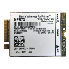 Dell 0NPR73 | AirPrime EM7355 PCI-Express WWAN Wireless Card