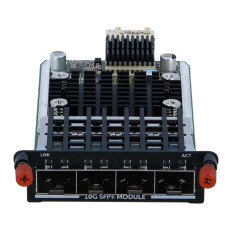 Dell 0PHP6J | PC8100 4 x Port 10Gb/s SFP+ Module for N4032 / N4064 / 8132 /8164