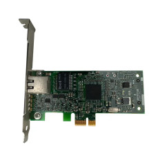 Dell 0R8278 | Broadcom NetXtreme 5721 1-Port RJ-45 PCI Express x1 Network Adapter Card