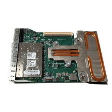 Dell 0T800X | Emulex OCM14104B-N1-D 4 x Ports 10Gb/s SFP+ Rack Select Network Adapter Card
