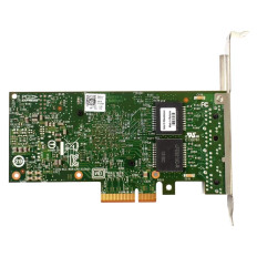 Dell 0THGMP | I350-T4 4 x Ports 1000Base-T RJ-45 PCI Express 2.1 x4 Ethernet Server Network Adapter Card