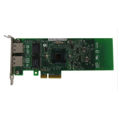 Dell 0U676R | 2-Ports 1000Base-T PCI-Express Ethernet Network Interface Card