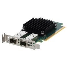 Dell 0V5DG9 | Mellanox ConnectX-5 CX512F 2-Ports 25GBase-X SFP28 Low-profile Network Interface Card
