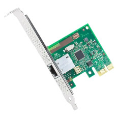 Dell 0VRRH1 | 1-Port 1GbE RJ-45 Full Height Network Interface Card