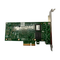 Dell 0X8DHT | I350-T4 4 x Ports 1GbE PCI Express 2.1 x4 Ethernet Server Network Adapter Card