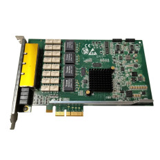 Dell 0XD0J | 4 x Ports Gigabit Ethernet PCI-Express Server Adapter