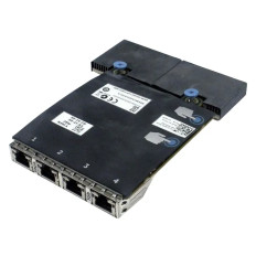 Dell 0Y36FR | Broadcom 57800S 2-Ports 10Gb/s + 2-Ports 1GbE Network Daughter Card for PowerEdge R620 / R720 / R820