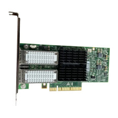 Dell 0YHMMM | Mellanox Connectx-3 2-Ports 40GbE QSFP+ PCI-Express High Profile Network Adapter Card