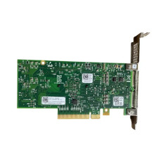 Dell 0YHMMM | Mellanox Connectx-3 2-Ports 40GbE QSFP+ PCI-Express High Profile Network Adapter Card