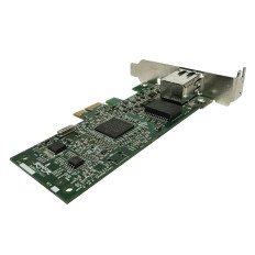 Dell 0YJ686 | 1 x Port 1GbE 1000Base-T PCI Express Low Profile Network Interface Card