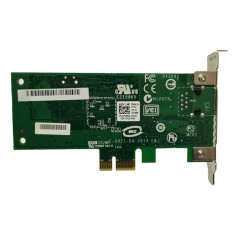 Dell 0YJ686 | 1 x Port 1GbE 1000Base-T PCI Express Low Profile Network Interface Card