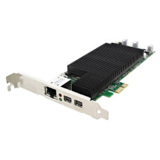 Dell 0YT6G | Teradici Tera 2220 PCI Express 3.0 x1 PCOIP Remote Access Host Card Management Adapter