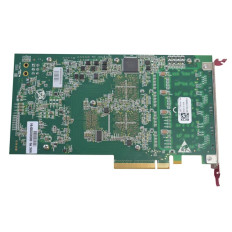 Dell 01XM5V | 4 x Ports 10Gb/s Copper PCI-E Bypass Server Network Adapter Card