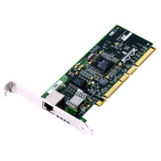 Dell 1H984 | Broadcom BCM95701A10 1-Port 1000Base-T Copper PCI-X Gigabit Network Adapter Card