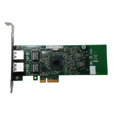 Dell 1P8D1 | Pro/1000 2 x Ports 1GbE PCI Express Network Interface Card