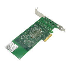 Dell 1P8D1 | Pro/1000 2 x Ports 1GbE PCI Express Network Interface Card