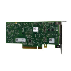 Dell 1T7NW | Mellanox ConnectX-3 CX354A 2-Ports 40Gb/s QSFP+ PCI Express 3.0 x8 Network Adapter Card