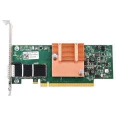 Dell 1VCRR | 1-Port 25GbE SFP28 PCI Express Omni-path Host Fabric Adapter Card