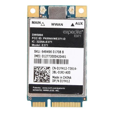 Dell 1YH12 | Mini-PCI-Express LTE Mobile Wireless Card