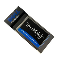 Dell 2N356 | 1150 Series TrueMobile 11Mbit/s Wireless LAN Adapter