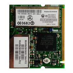 Dell 3X548 | Mini-PCI Express IEEE 802.11b/g WLAN Wireless Network Card