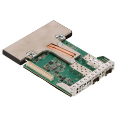 Dell 04KF8J | QL41262 2-Ports 25/10Gb SFP+ Network Daughter Card