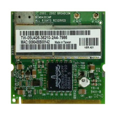 Dell 05U426 | Mini-PCI Express IEEE 802.11b/g 54Mbit/s LAN Wireless Network Card