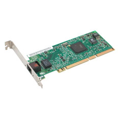 Dell 5M235 | Pro 1000XT 1-Port 1GbE RJ-45 Full Height PCI-X Ethernet Network Adapter Card